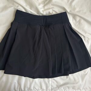 Lululemon Pleat Tennis Skirt